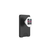 My Cat Is My Valentine Tabby Street Graffiti Amante dei gatti PopSockets PopWallet per MagSafe