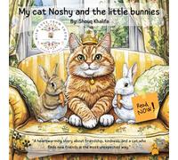 My cat Noshy and the little bunnies