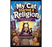 My Cat Started A Religion: A Hilarious Small-Town Satire About Faith, Fame, and One Very Unqualified Fluffy Cat