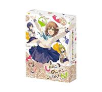 My Cervo Friend Nokotan Blu-Ray Scatola Standard Edition VPXY-72088 Serie TV New