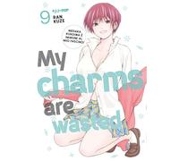 My charms are wasted (Vol. 9)