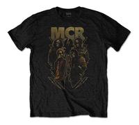 My Chemical Romance Appetite For Danger autorizzato Uomo maglietta