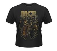 My Chemical Romance Appetite For Danger Maglietta Adulto Unisex (PH1832)