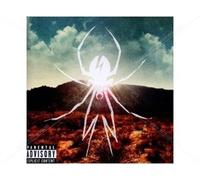 My Chemical Romance Danger Days: The True Lives of the Fabulous Killjoys (CD)
