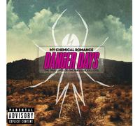 My Chemical Romance Danger Days: The True Lives of the Fabulous Killjoys (CD)