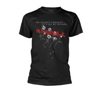 My Chemical Romance Gerard Way Lets Be Friends ufficiale Uomo maglietta unisex