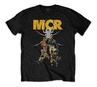 My Chemical Romance Gerard Way Spider autorizzato Uomo maglietta