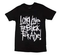 My Chemical Romance Long Live The Nero Parade T Shirt Size S
