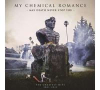 My Chemical Romance May Death Never Stop You: The Greatest Hits (CD) Album