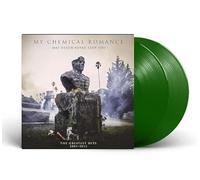 My Chemical Romance - May Death Never Stop you Jalapeno Record