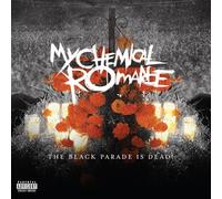 My Chemical Romance - My Chemical Romance - The Black Parade Is Dead