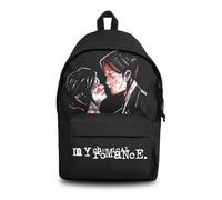 Rocksax My Chemical Romance Daypack - Three Cheers - 43cm x 30cm x 15cm - Officially Licensed Merchandise