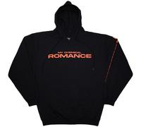 My Chemical Romance Romance Bullets autorizzato Felpa con Cappuccio