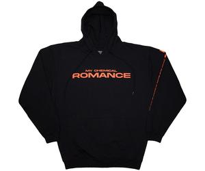 My Chemical Romance Romance Bullets ufficiale Felpa con Cappuccio
