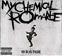 My Chemical Romance - The Black Parade (Repress) (CD)