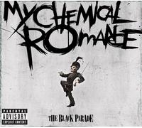 My Chemical Romance - The Black Parade - Cd