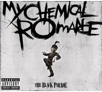 My Chemical Romance The Black Parade (CD) Album