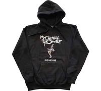 My Chemical Romance The Black Parade Cover ufficiale Felpa con Cappuccio