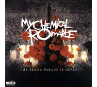 My Chemical Romance The Black Parade Is Dead (Vinyl LP) 12" Album