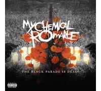 My Chemical Romance The Black Parade Is Dead (Vinyl LP) 12" Album