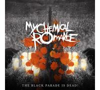 My Chemical Romance - The Black Parade Is Dead - Cd + Dvd (live)