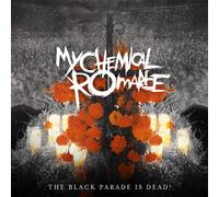 My Chemical Romance - The Black Parade Is Dead - Cd + Dvd (live)