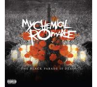 My Chemical Romance The Black Parade Is Dead (Vinyl LP) 12" Album
