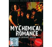My Chemical Romance - The Midnight C - Dvd (+CD)