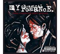 My Chemical Romance - Three Cheers For Sweet Revenge [CD]