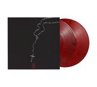 My Chemical Romance - Three Cheers For Sweet Revenge (Deluxe Edition) 2Lp Rosso E Nero Marmorizzato