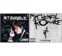 My Chemical Romance: Three Cheers for Sweet Revenge + The Black Parade 2 Pack