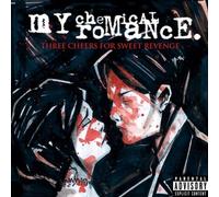 My Chemical Romance Three Cheers for Sweet Revenge (Vinyl LP) 12" Album
