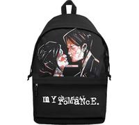 Rocksax My Chemical Romance Daypack - Three Cheers - 43cm x 30cm x 15cm - Officially Licensed Merchandise