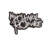 My Chemical Romance - Toppa ricamata termoadesiva