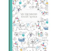 My Chemistry Study Notes: Make learning chemistry easier
