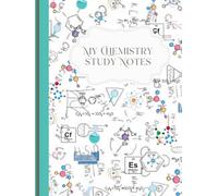 My Chemistry Study Notes: Make learning chemistry easier