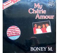 My chérie amour (1985) / Vinyl Maxi Single [Vinyl 12'']