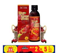 My Cherry Skin Whitening Astaxanthin Collagen Glowing Anti Aging SPEDIZIONE G...