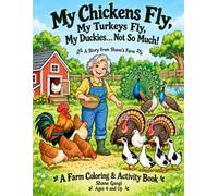 My chickens fly, my turkeys fly, my duckies not so much