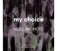 Noël Akchoté My Choice (CD) Album