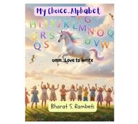 My Choice..Alphabet: ummm,love to write