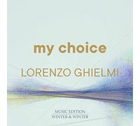 Lorenzo Ghielmi Lorenzo Ghielmi: My Choice (CD) Album