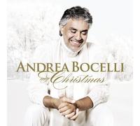 My Christmas by Andrea Bocelli [Music CD]
