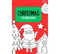 My Christmas Coloring Book