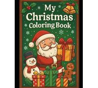 My Christmas Coloring Book