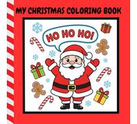 My Christmas Coloring Book