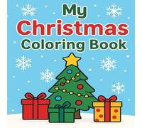 My Christmas Coloring Book