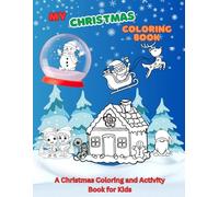 My Christmas Coloring Book