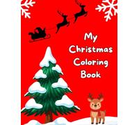 My Christmas Coloring Book