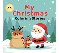 My Christmas Coloring Stories